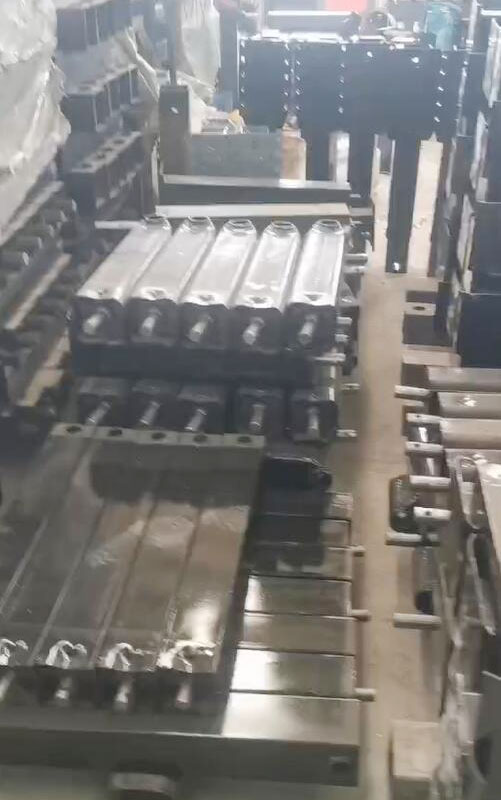 廠房廠景
